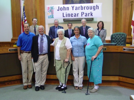 09-09-08 John Yarbrough Retirement